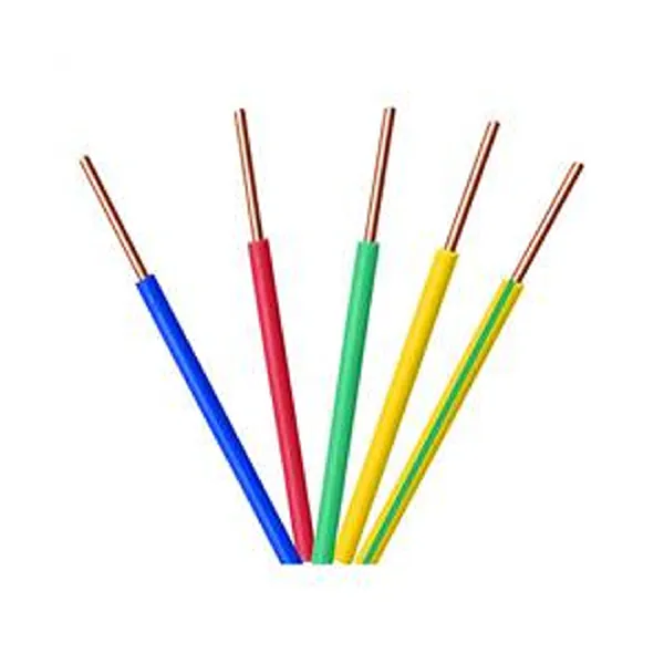 ما الذي يجعل كابل PVC أحادي النواة IEC 60227 خيارًا موثوقًا للتركيبات الكهربائية الحديثة؟