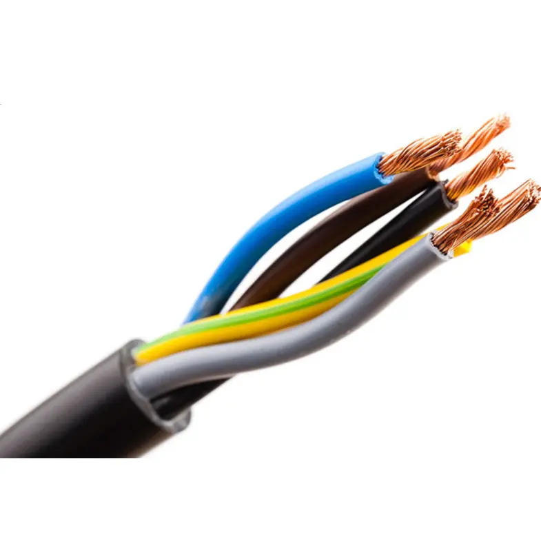 كابل ناعم للتحكم KVVR 450/750 فولت