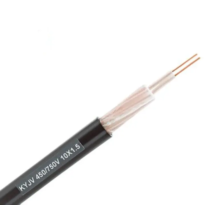 كابل التحكم KYJV 450/750 فولت